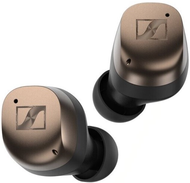 Bezdrôtové slúchadlá do uší Sennheiser Momentum True Wireless 4